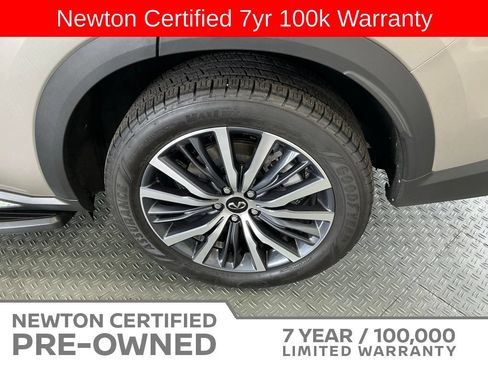 Used 2025 INFINITI QX60 Sensory w/ Vision Package AWD/4WD image 62