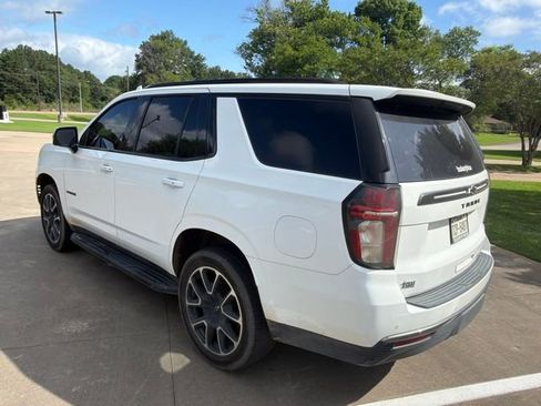 Used 2022 Chevrolet Tahoe RST w/ Luxury Package RWD image 4