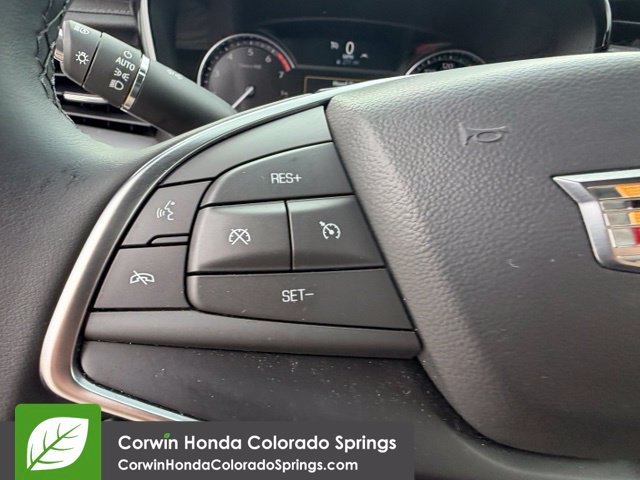 Used 2026 Cadillac XT5 Luxury w/ LPO, Floor Liner Package AWD/4WD image 16