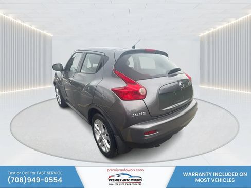 Used 2011 Nissan Juke S AWD/4WD image 5