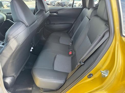 Certified 2024 Toyota Corolla Cross XSE w/ Convenience Package image 10