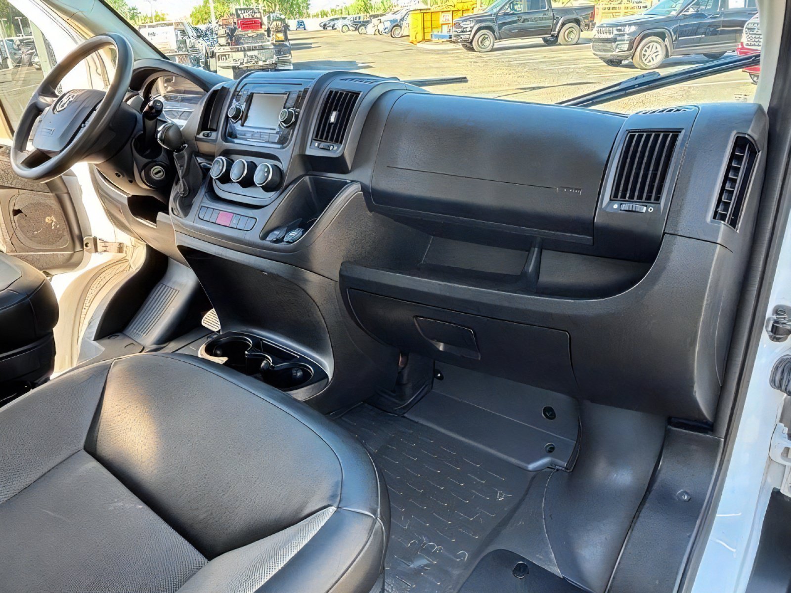 Used 2021 RAM ProMaster 2500 FWD image 30