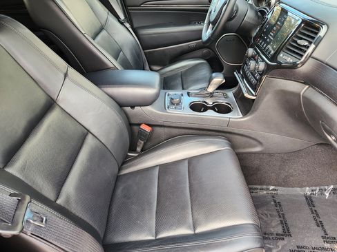 Used 2021 Jeep Grand Cherokee High Altitude image 14
