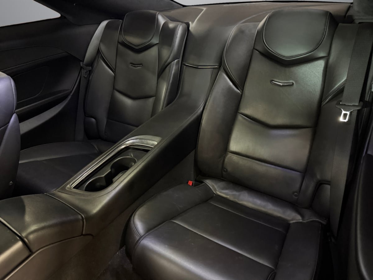 Used 2014 Cadillac ELR w/ Luxury Package FWD image 16