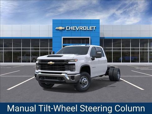 New 2026 Chevrolet Silverado 3500 W/T w/ WT Convenience Package image 9