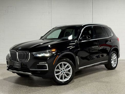 Used 2020 BMW X5 xDrive40i image 2