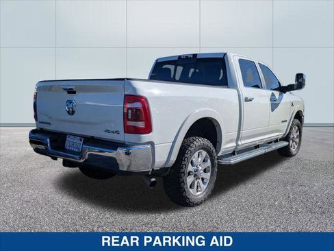 Used 2019 RAM 2500 Laramie image 5