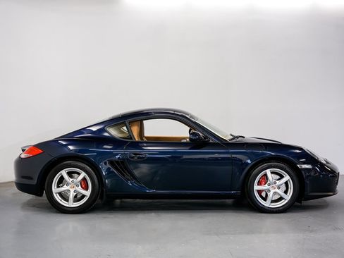 Used 2009 Porsche Cayman RWD image 2