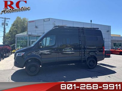 Used 2022 Mercedes-Benz Sprinter 2500