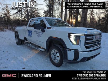 Used 2024 GMC Sierra 3500 SLT w/ SLT Premium Package