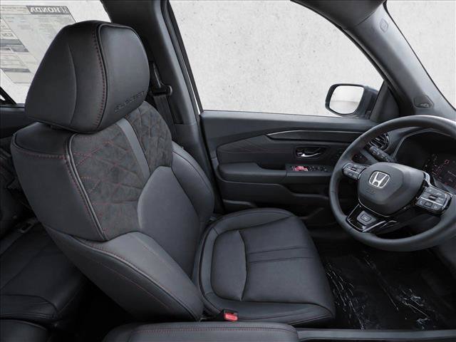 New 2026 Honda Pilot Black Edition image 24