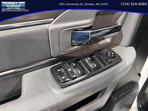 Used 2018 RAM 1500 Outdoorsman image 16