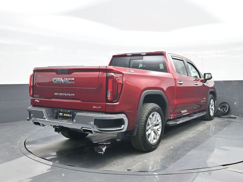 Used 2021 GMC Sierra 1500 SLT w/ SLT Premium Plus Package image 6