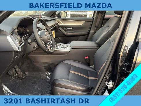 New 2026 MAZDA CX-70 3.3 Turbo S w/ Premium Package image 9