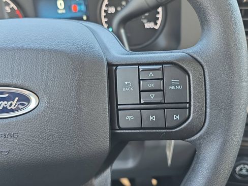 New 2026 Ford F350 XLT w/ 360-Degree Camera Package RWD image 13