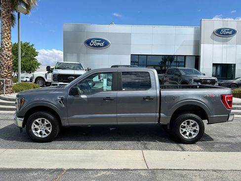 Certified 2023 Ford F150 XLT AWD/4WD image 3