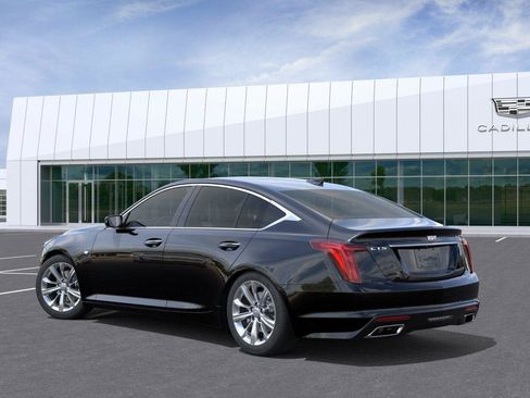 New 2026 Cadillac CT5 Premium Luxury RWD image 3