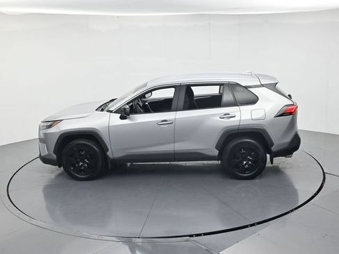 Used 2025 Toyota RAV4 LE FWD image 48