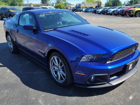 Used 2013 Ford Mustang GT Premium w/ GT Track Pkg RWD image 15