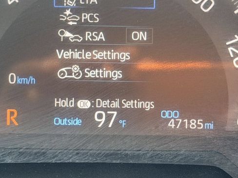 Used 2024 Toyota RAV4 LE FWD image 22