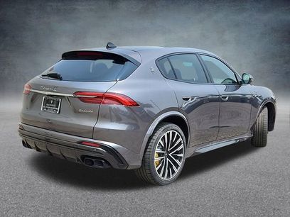 New 2023 Maserati Grecale Trofeo