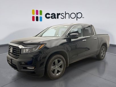 Used 2023 Honda Ridgeline RTL-E