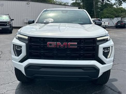 Used 2024 GMC Canyon Elevation w/ Trailering Package RWD image 4