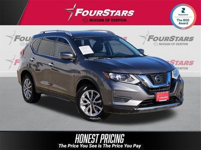 Used 2019 Nissan Rogue SV