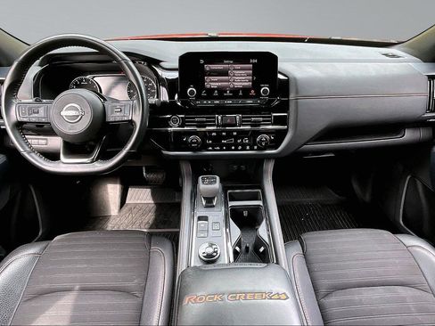 Used 2023 Nissan Pathfinder Rock Creek AWD/4WD image 16