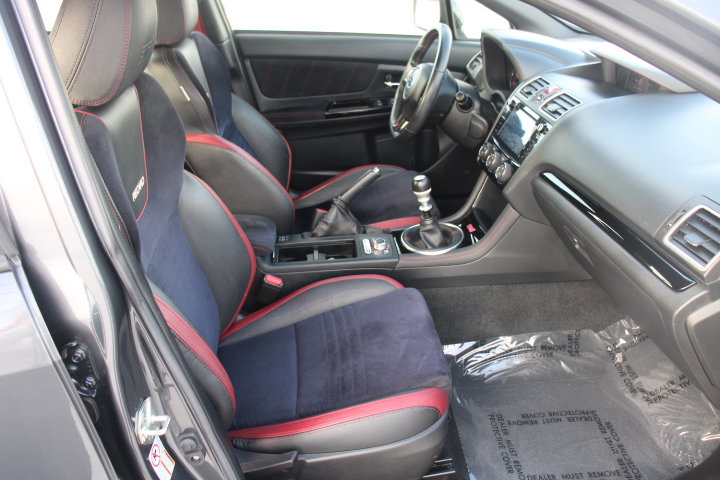 Used 2020 Subaru WRX STI w/ Popular Package #1 AWD/4WD image 19