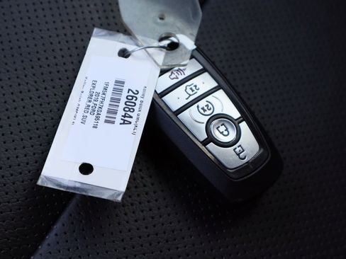 Used 2019 Ford Explorer Limited image 34