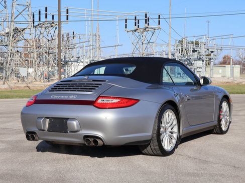 Used 2012 Porsche 911 Carrera 4S image 8