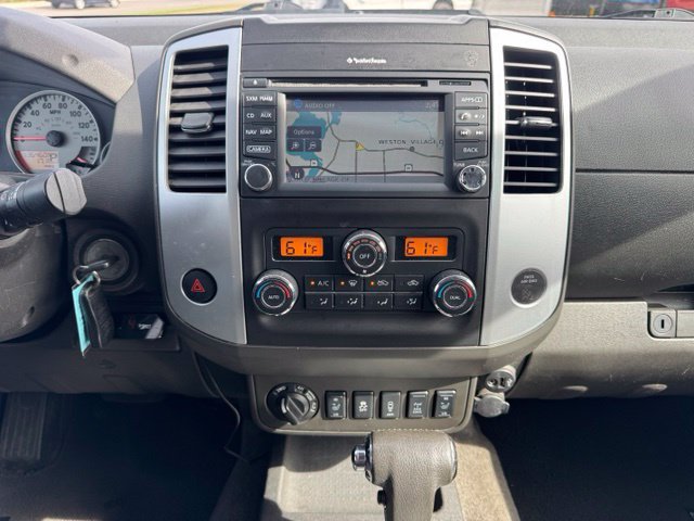 Used 2018 Nissan Frontier PRO-4X AWD/4WD image 19