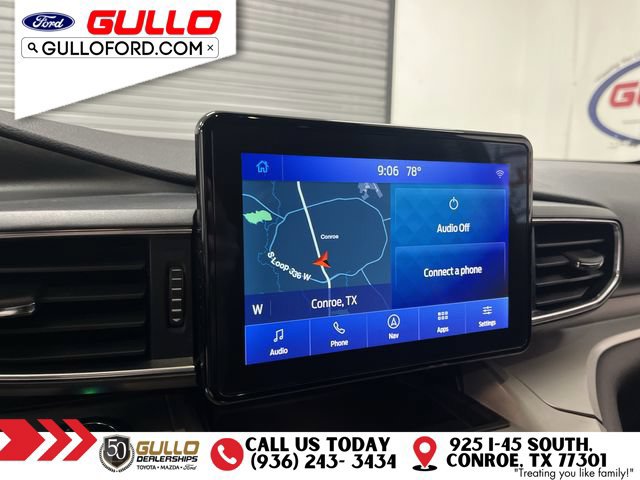 Used 2020 Ford Explorer XLT w/ Equipment Group 202A RWD image 24