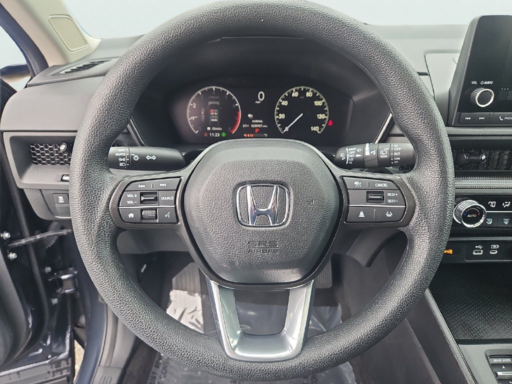 Certified 2024 Honda CR-V EX image 27