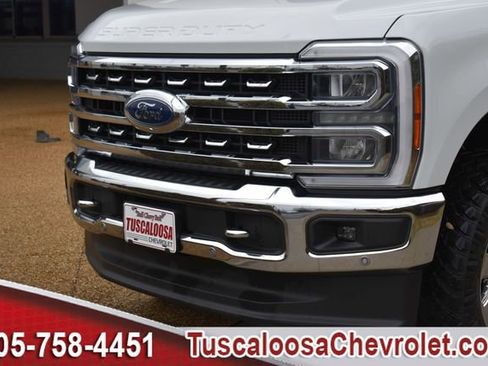 Used 2023 Ford F250 Lariat w/ Lariat Ultimate Package image 38