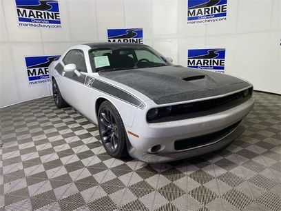 Used 2023 Dodge Challenger R/T w/ T/A Package