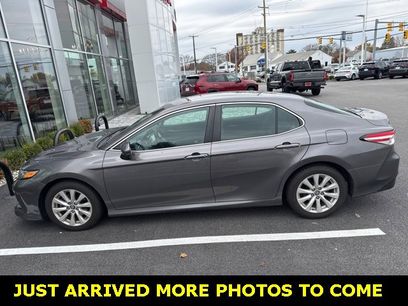 Used 2018 Toyota Camry LE