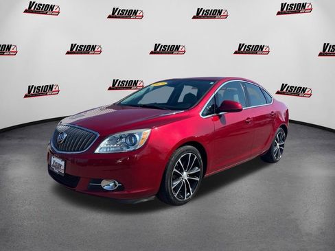 Used 2017 Buick Verano Sport Touring w/ Experience Buick Package image 1
