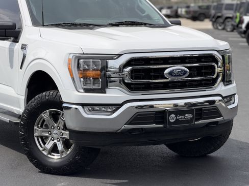 Used 2023 Ford F150 XLT w/ Equipment Group 302A High image 5