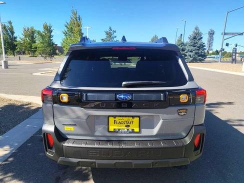 New 2026 Subaru Outback Wilderness AWD/4WD image 4