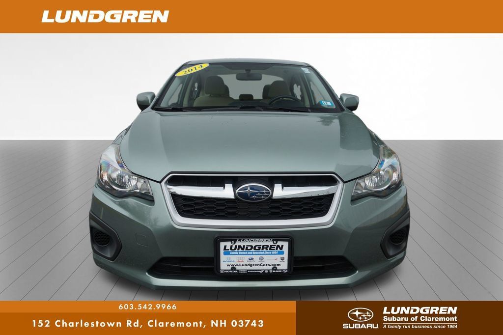 Used 2014 Subaru Impreza 2.0i Premium w/ All-Weather Package w/CVT AWD/4WD image 32