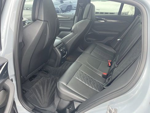 Used 2022 BMW X4 M w/ Competition Package image 6