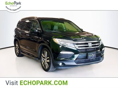 Used 2017 Honda Pilot Touring
