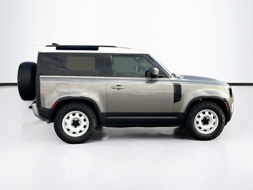 Used 2023 Land Rover Defender 90 S AWD/4WD image 4