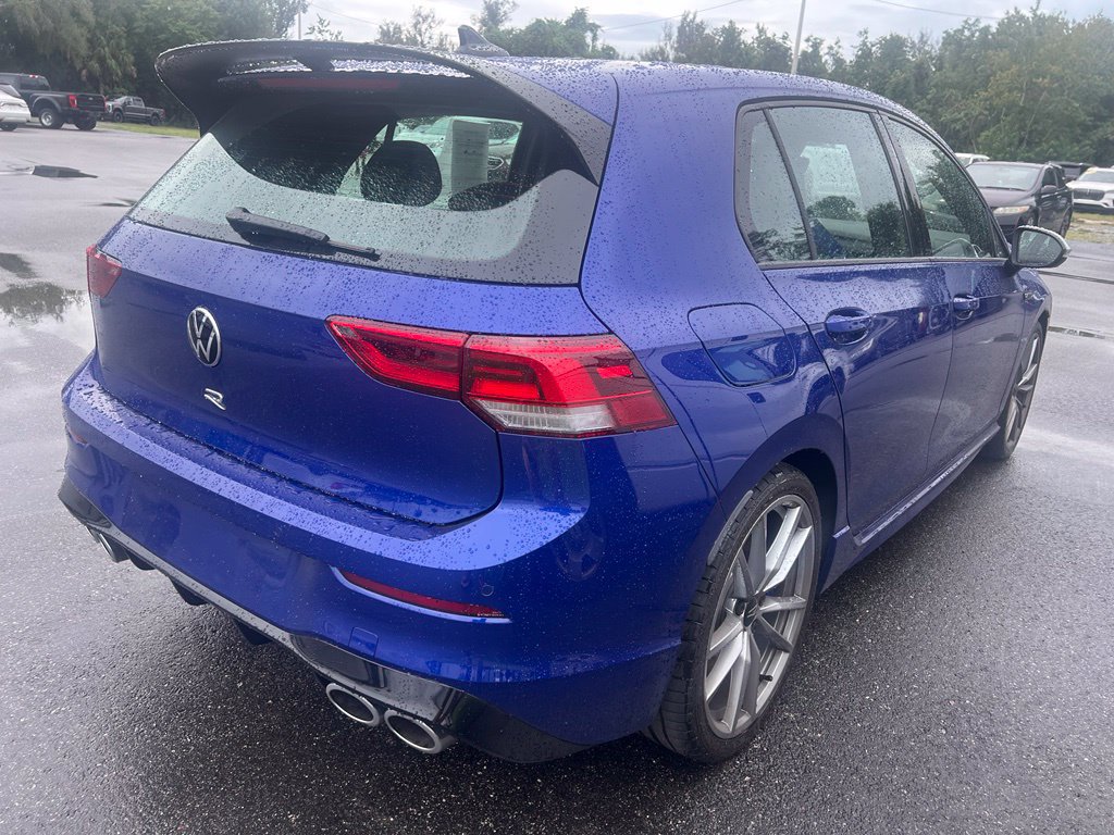 Used 2024 Volkswagen Golf R AWD/4WD image 5
