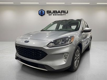 Used 2022 Ford Escape SEL w/ Technology Package