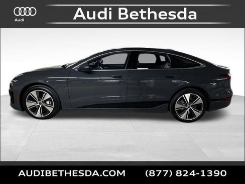 Certified 2025 Audi A6 e-tron Premium Plus w/ Premium Plus RWD image 4