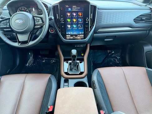 Certified 2025 Subaru Forester Touring w/ Popular Package - Touring image 19