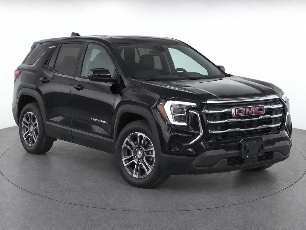 Used 2026 GMC Terrain Elevation FWD image 2